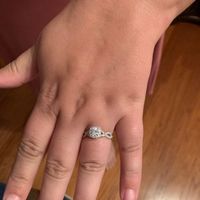 Brides of 2022! Show us your ring! - 1