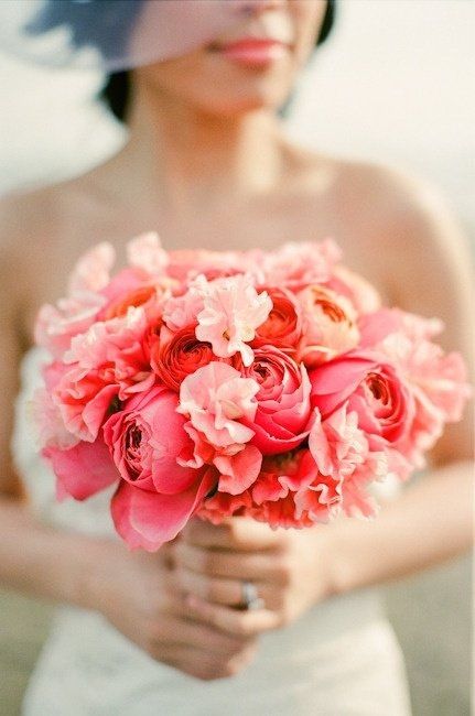 Bridal bouquets