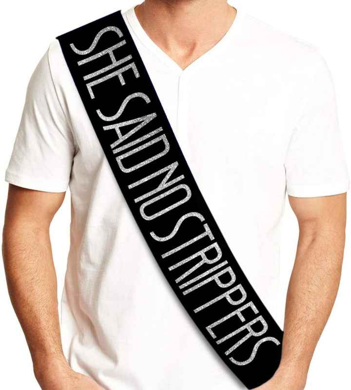 Bachelor Parties and Strip Clubs...a Fun or Grotesque Tradition? - 1