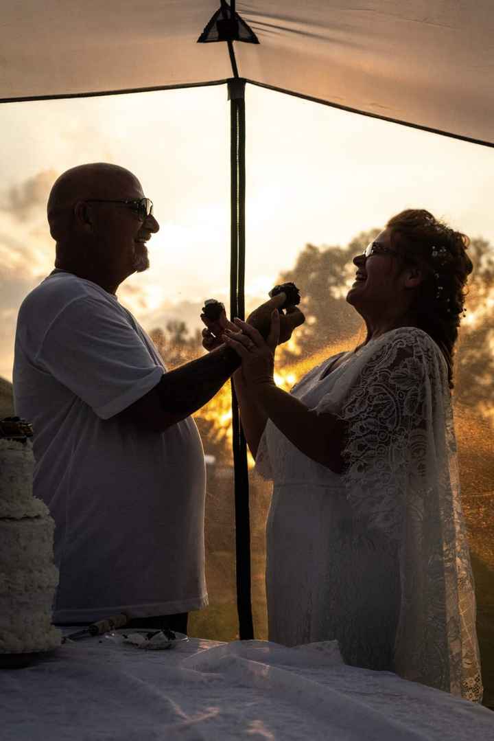 Favorite wedding photo - 1