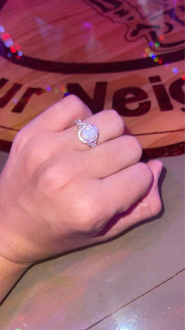 2025 Brides - Show us your ring! - 1