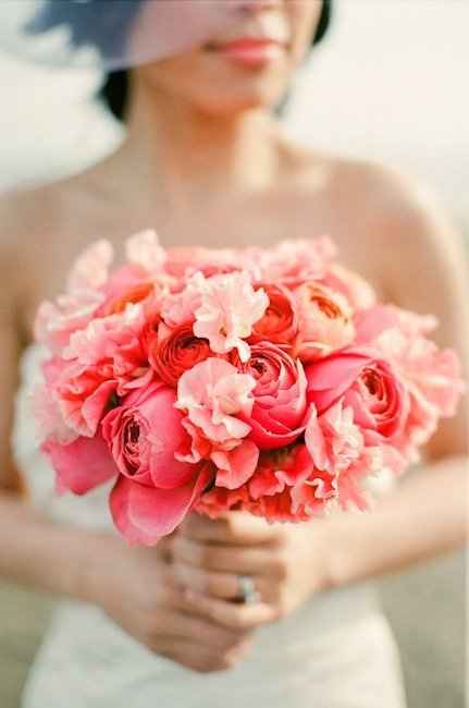 Bridal bouquets