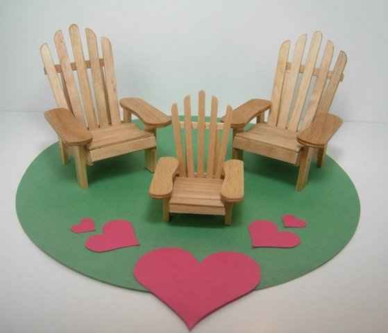 Cake toppers?