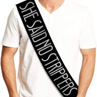 Bachelor Parties and Strip Clubs...a Fun or Grotesque Tradition? - 1