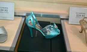 tiffany blue bridal shoes