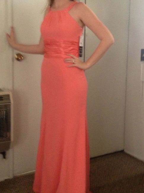 Show me your Bridesmaid Dresses!