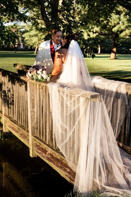 Favorite wedding photo - 1