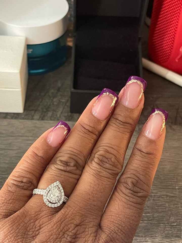 2023 Brides - Show us your ring! - 1