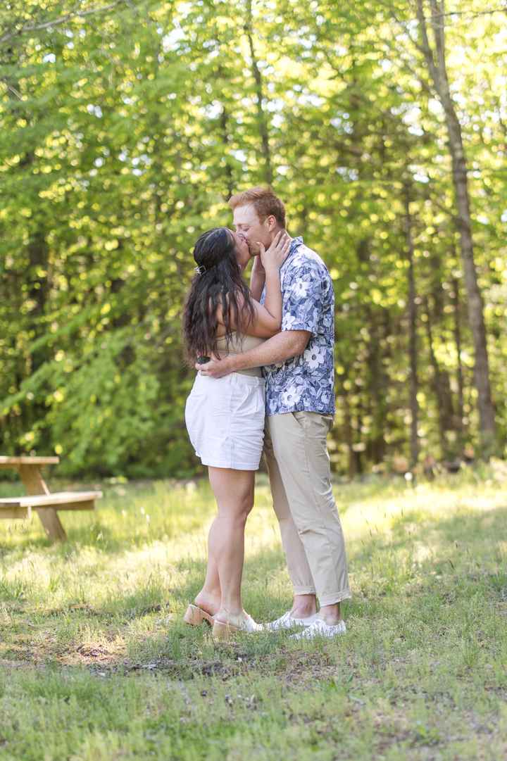 Engaged!