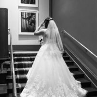 What's your favorite part of your wedding dress? 😍 - 1