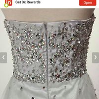 Dress decisions: what about the back? - 1