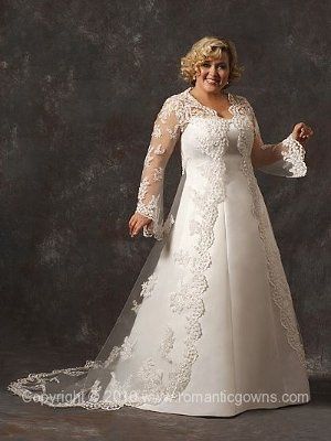 David's Bridal Must Hate Fat Girls