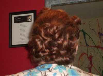 SHOW ME YOUR UPDOS!!!