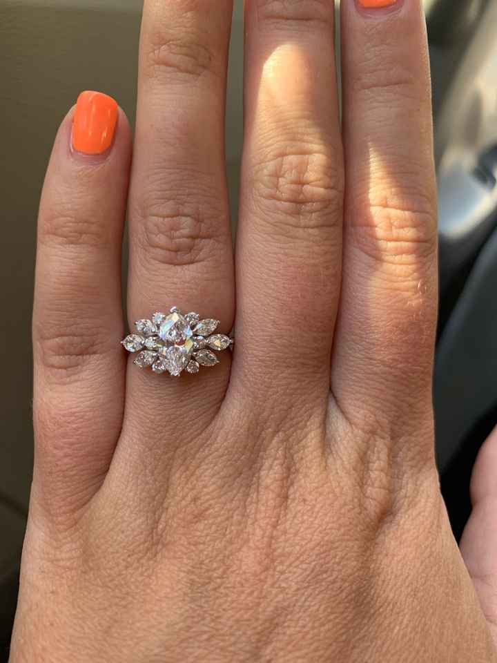 Brides of 2022! Show us your ring! - 1