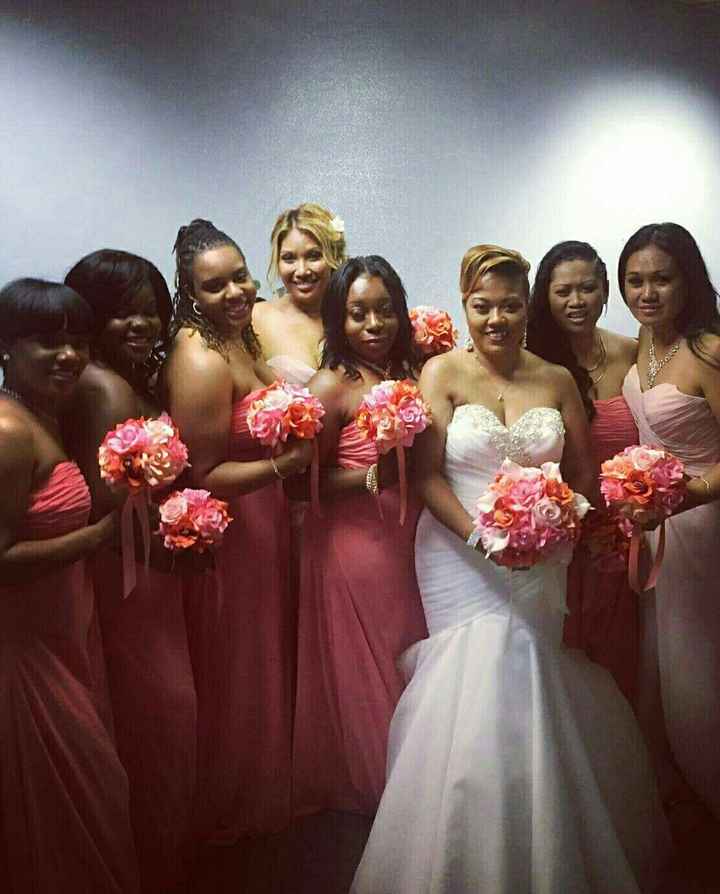 Bridemaid