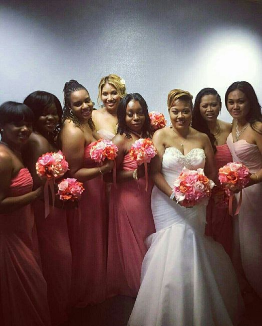 Bridemaid