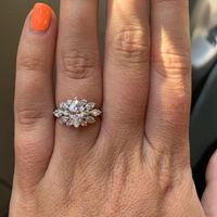 Brides of 2022! Show us your ring! - 1
