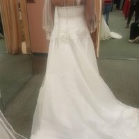 Can't wait to see my dress again, show me yours!!! - 2