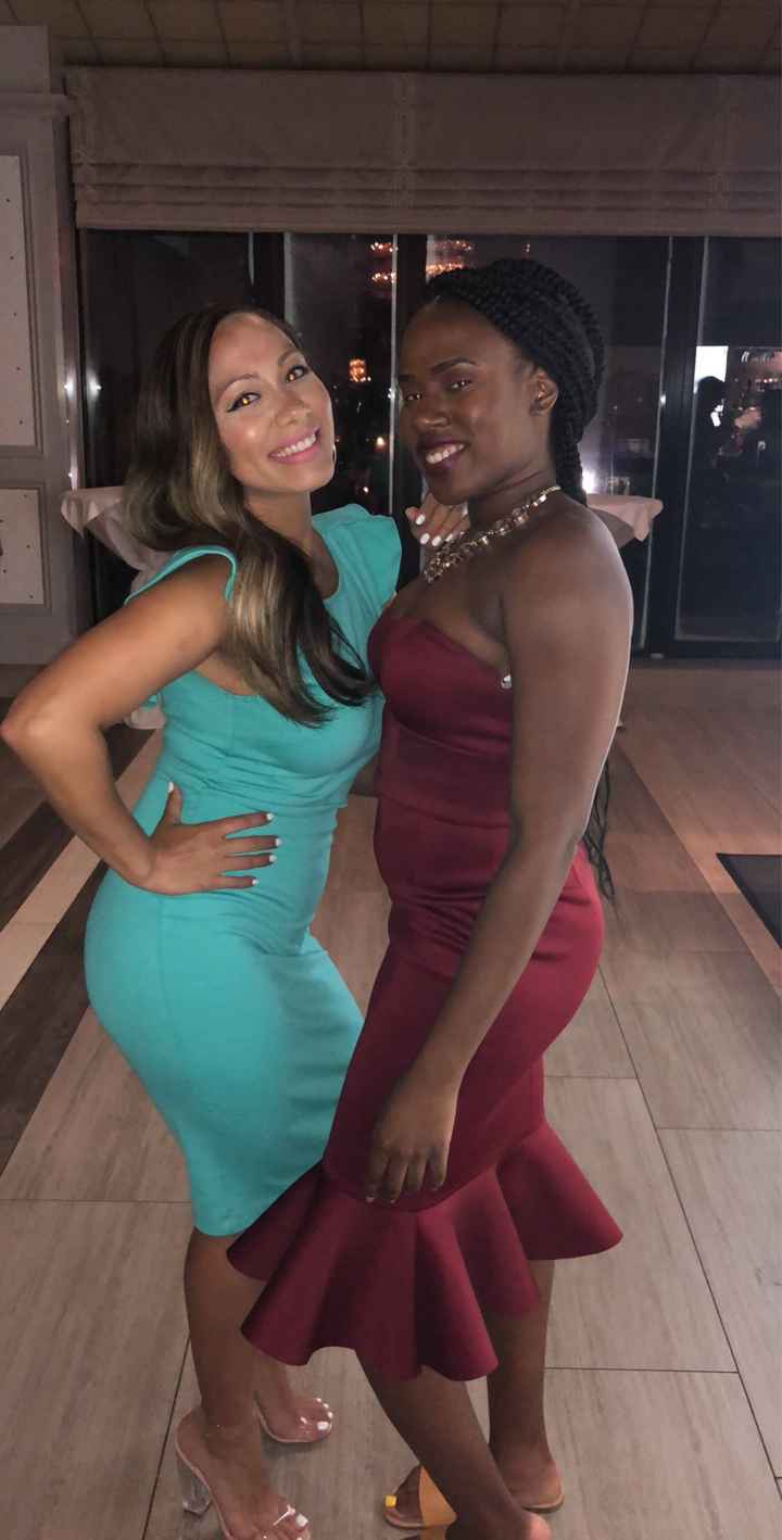 Bridesmaid Dresses nyc under $100 - 3