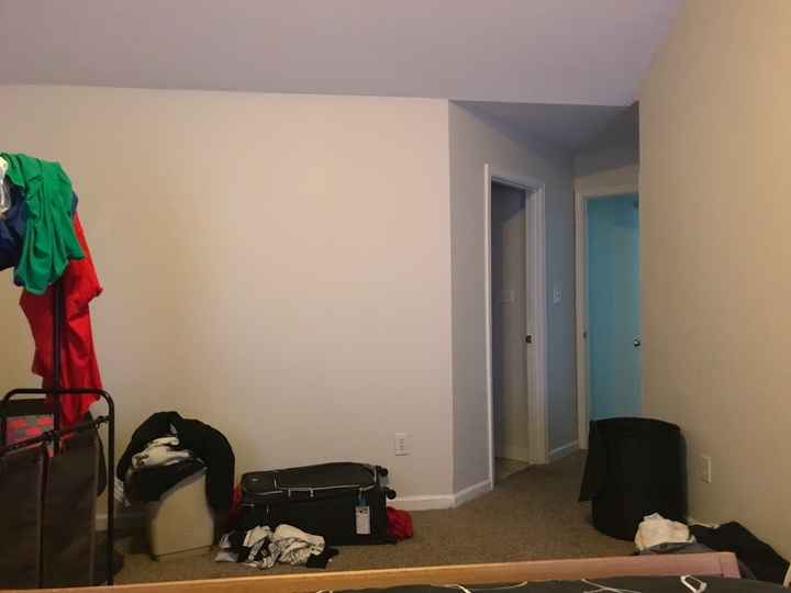 NWR - Working with warm (but actually dingy) lighting