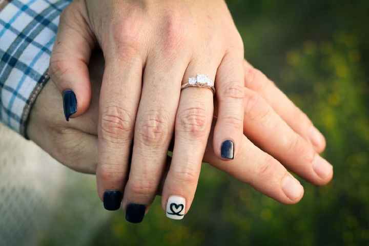 Brides of 2020!  Show us your ring! - 1