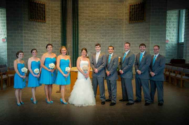 My DIY Beach Wedding