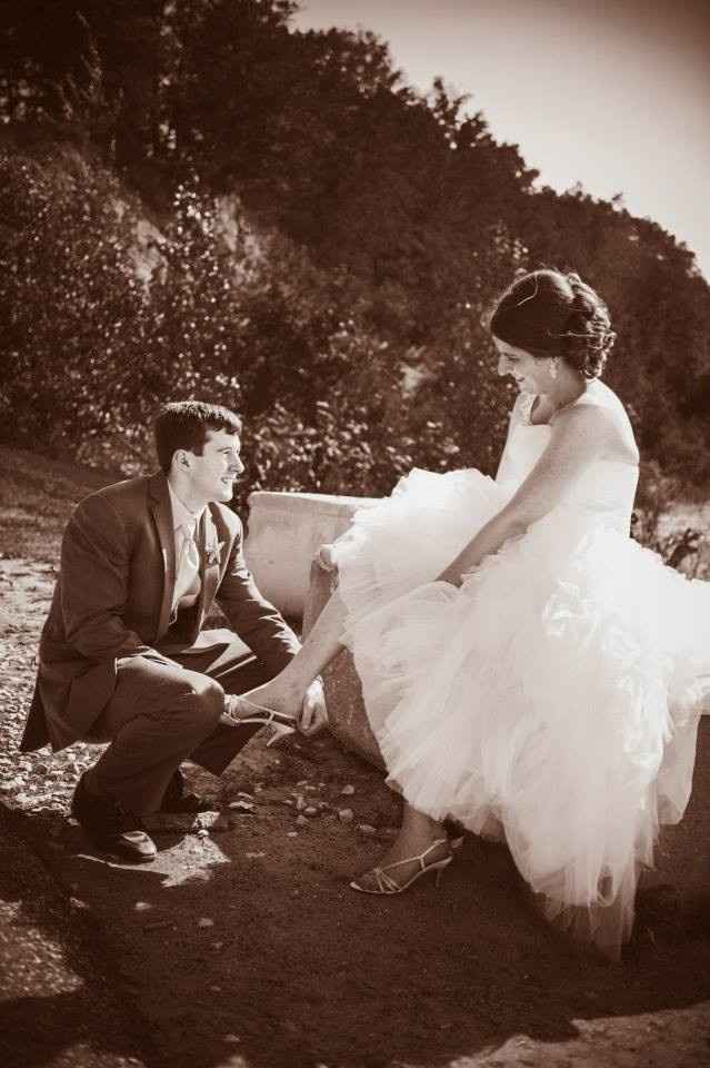 My DIY Beach Wedding