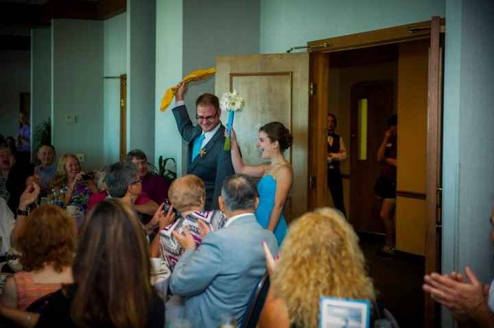 My DIY Beach Wedding