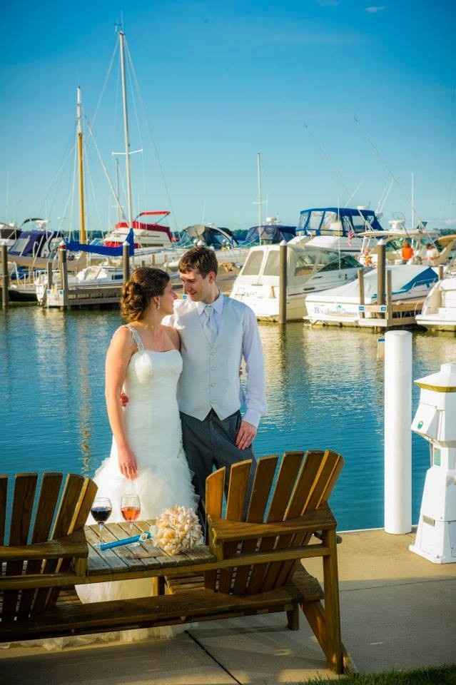 My DIY Beach Wedding
