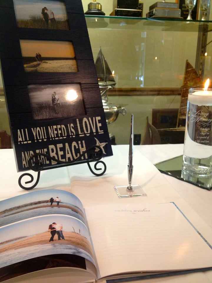 My DIY Beach Wedding