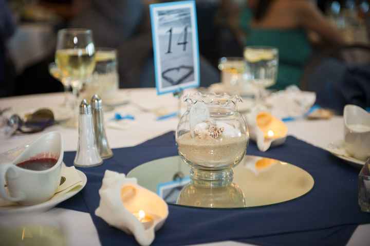 My DIY Beach Wedding