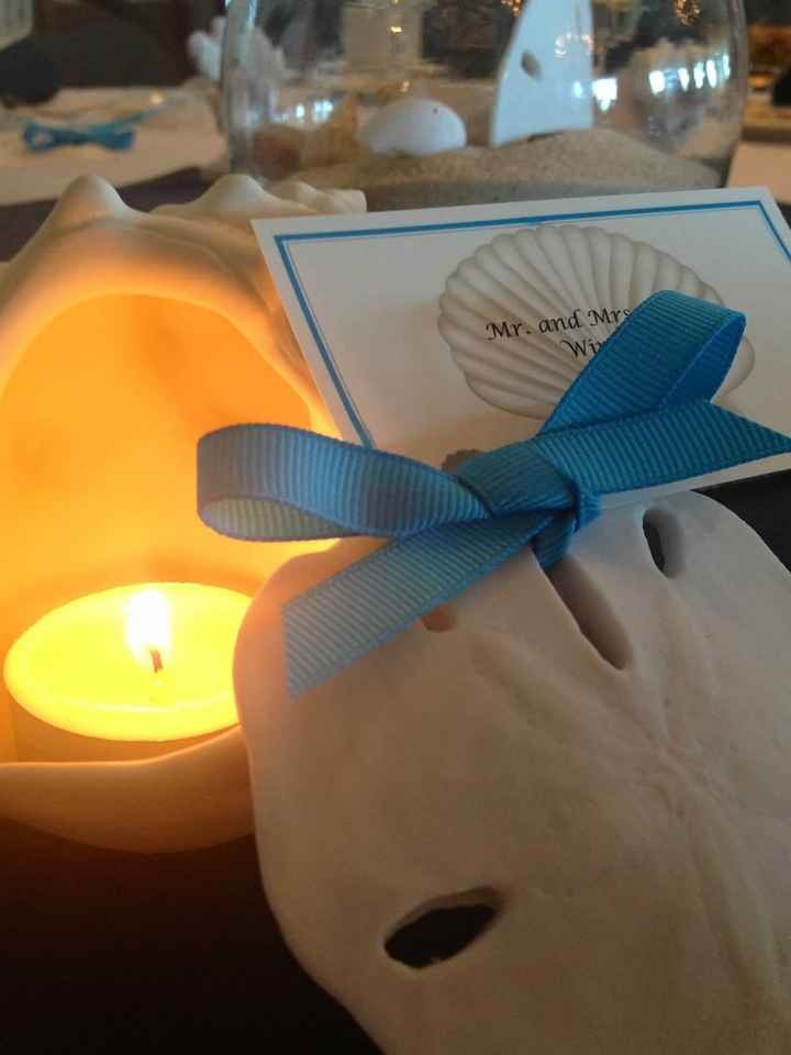 My DIY Beach Wedding