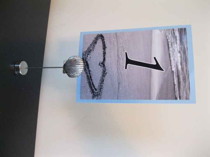 Updated: Table Numbers