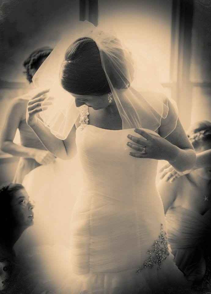 My DIY Beach Wedding