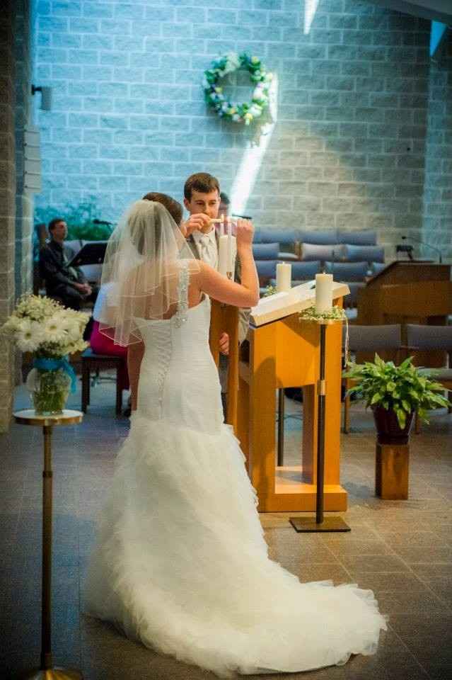 My DIY Beach Wedding