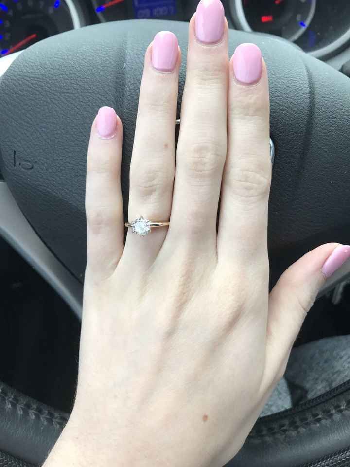 Let me see your nails