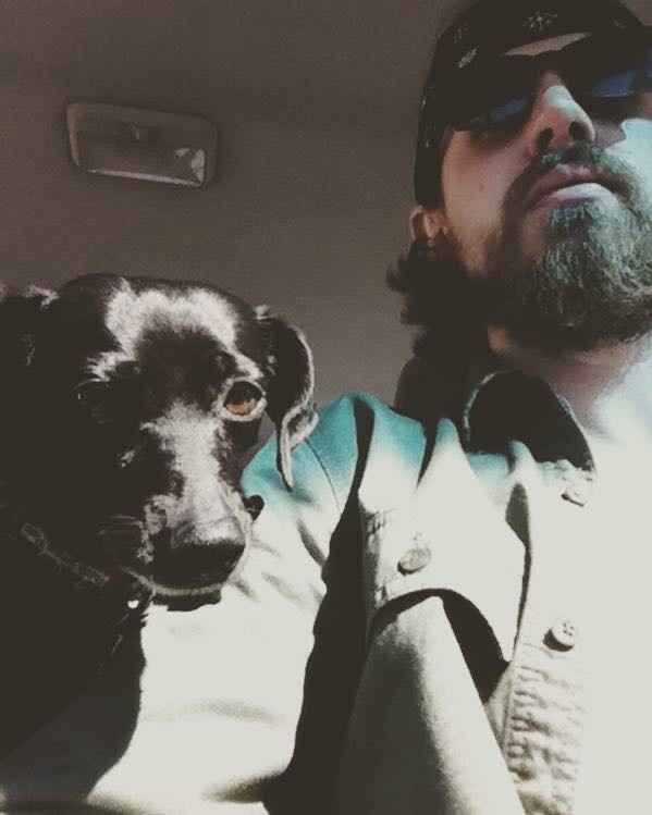 NWR: My pup thinks she's people. She's right. Show me your "people pups!"