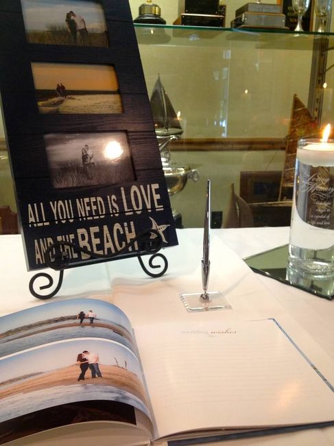 My DIY Beach Wedding