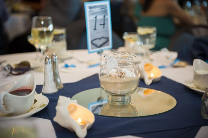 My DIY Beach Wedding