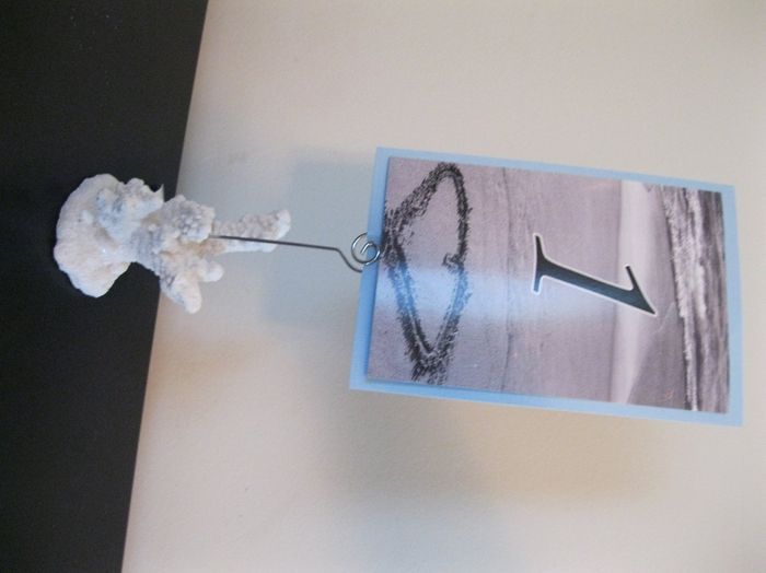 Updated: Table Numbers