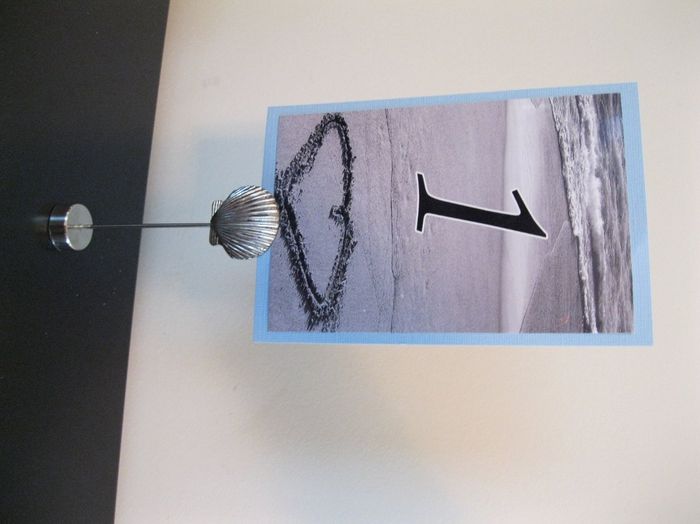 Updated: Table Numbers