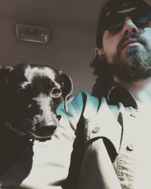 NWR: My pup thinks she's people. She's right. Show me your "people pups!"
