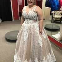 What’s your wedding dress budget? - 1