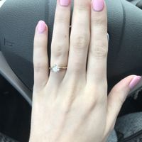 Let's see the rings!