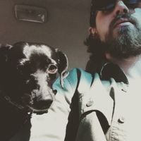 NWR: My pup thinks she's people. She's right. Show me your "people pups!"