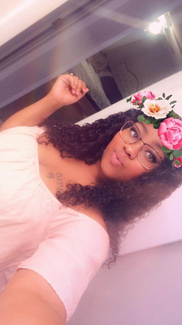 This filter was the cutest 