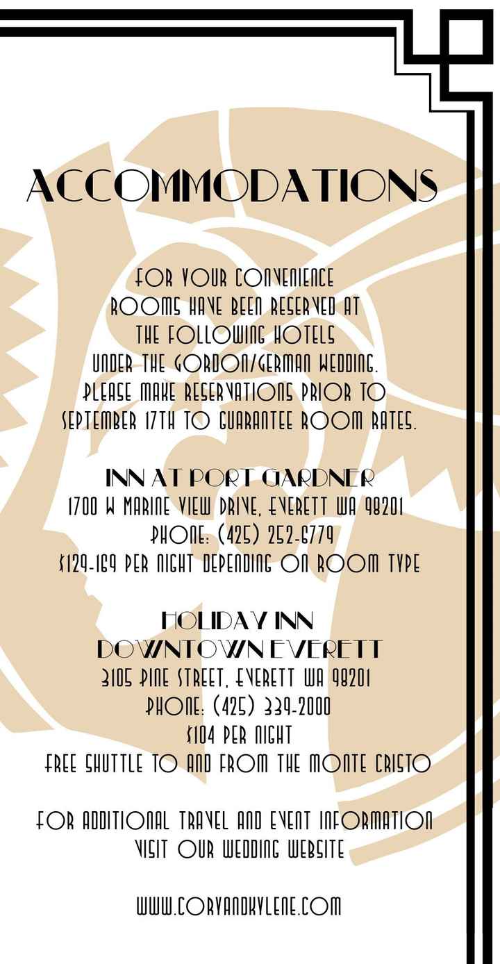 Wedding Invitations (PICS)