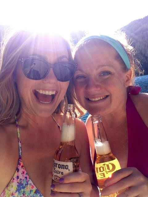 Back and ... bacheloretted?? SO FUN!! *pics pics pics*