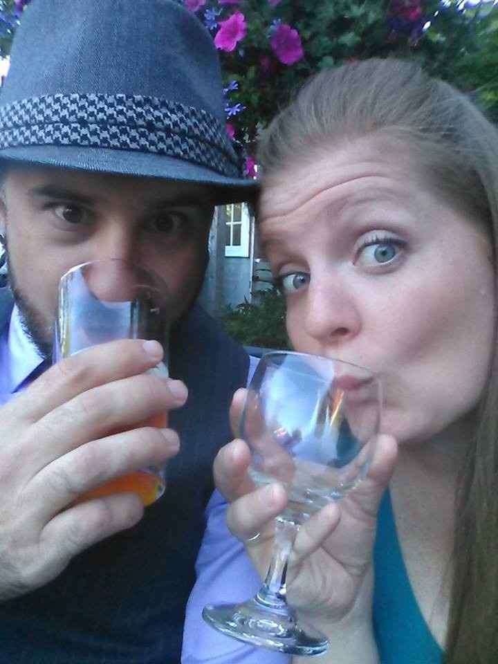 Show me a picture of you AND tell me something I don't know about you