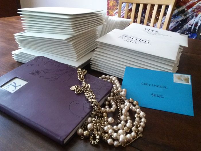 Signed, sealed & ...